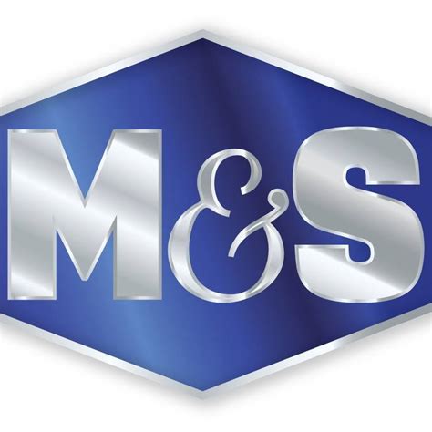 m&s industrial metal fabricators inc|m symbol meaning.